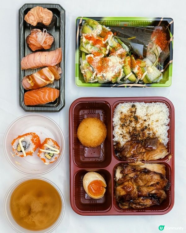 佐敦平價壽司🍣😋