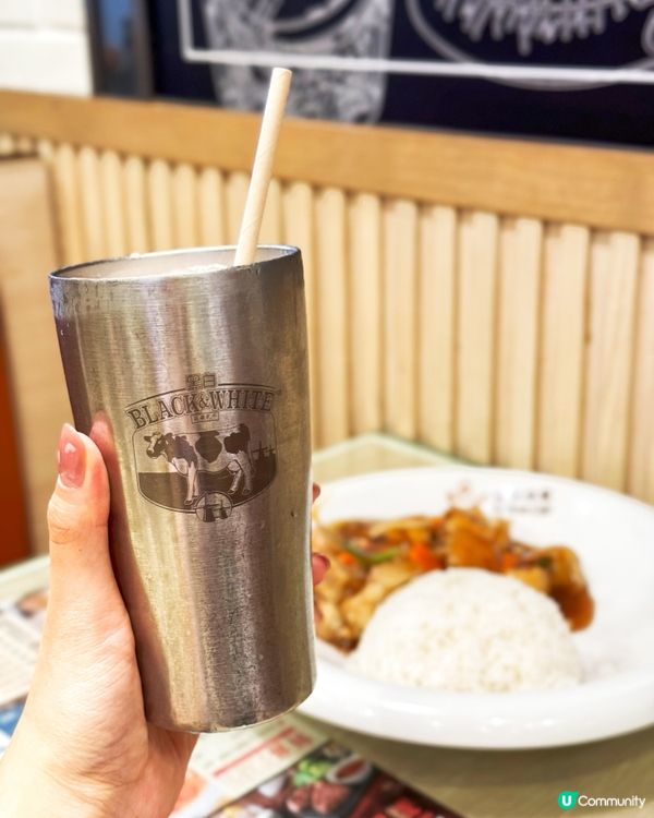 豆腐火腩飯係男人的浪漫就係人都知，但知唔知配咩飲品最夾？