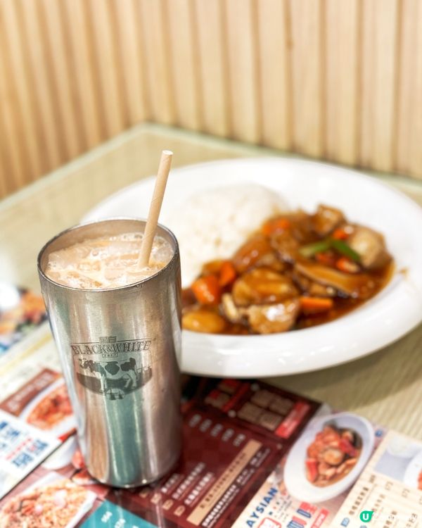 豆腐火腩飯係男人的浪漫就係人都知，但知唔知配咩飲品最夾？