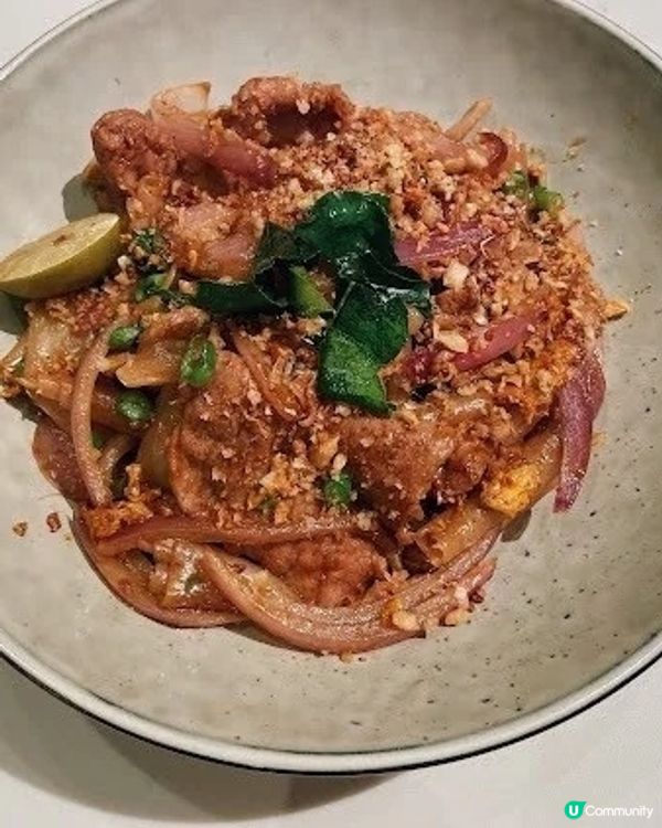 尖沙咀超正泰菜