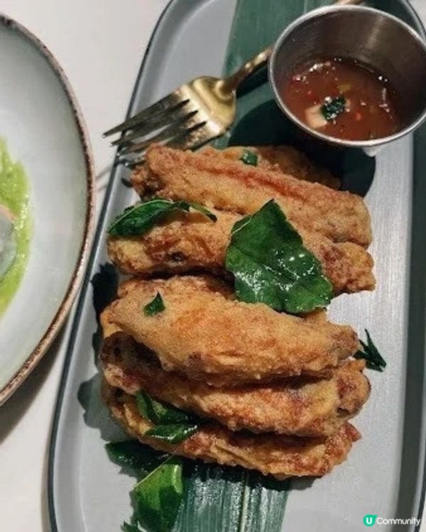 尖沙咀超正泰菜