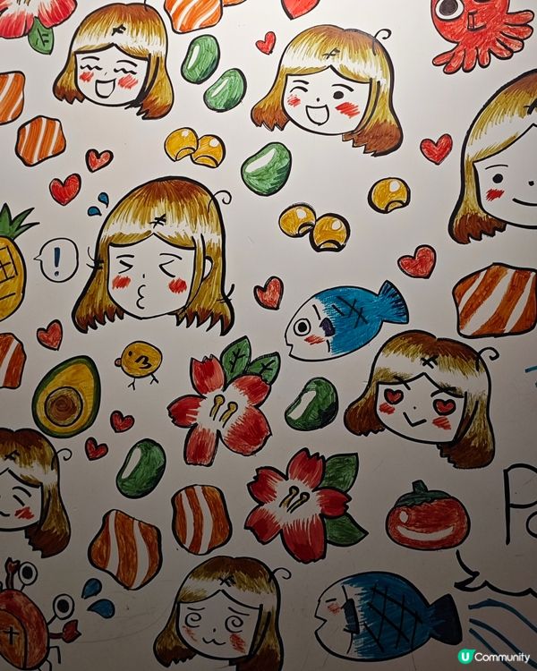 Poke Go 「菠蘿魚」！好味又健康😉 夏威夷蓋飯