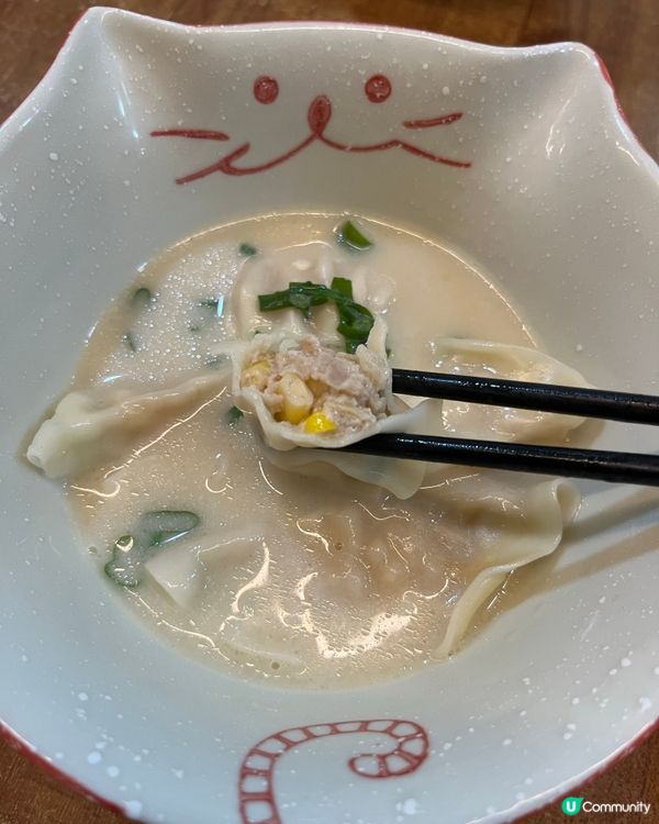 三一餃子 抵食選擇多