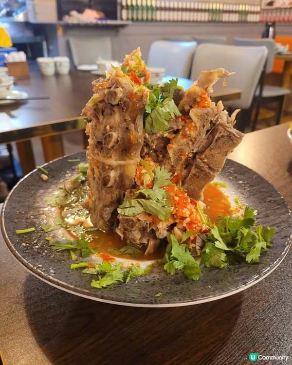 隱世泰菜半價食😋抵到喊！