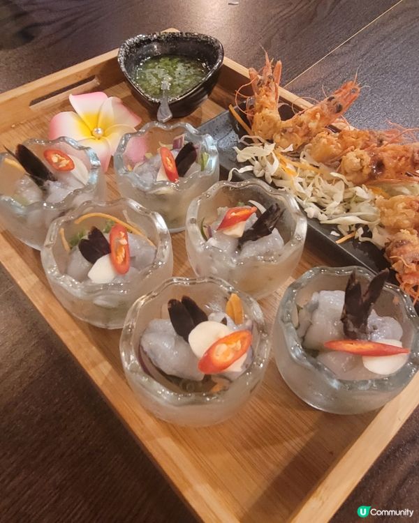 隱世泰菜半價食😋抵到喊！