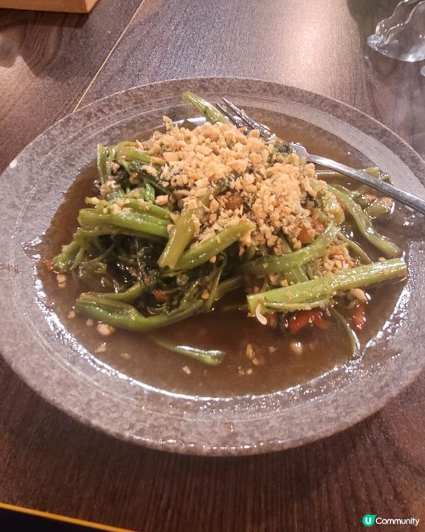 隱世泰菜半價食😋抵到喊！