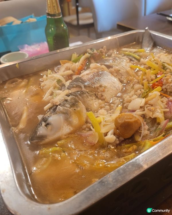 隱世泰菜半價食😋抵到喊！