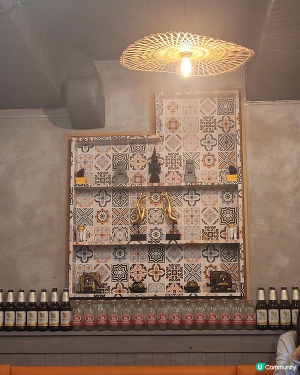 隱世泰菜半價食😋抵到喊！