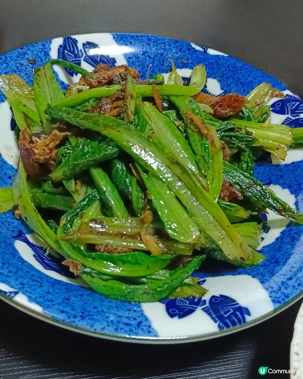 而家啲豆豉鯪魚唔一定係罐頭嚟咖