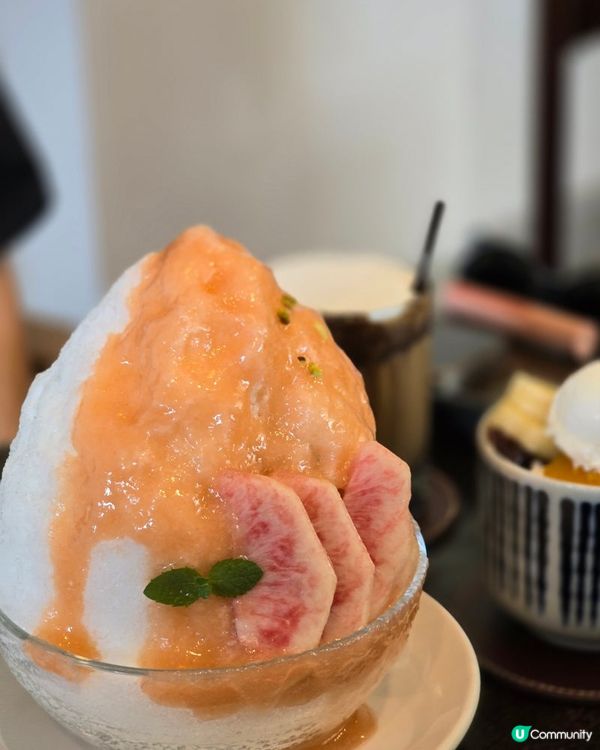 🇰🇷韓國束草必食刨冰