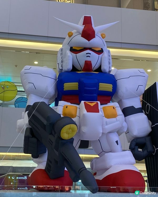 屯門市廣場-高達