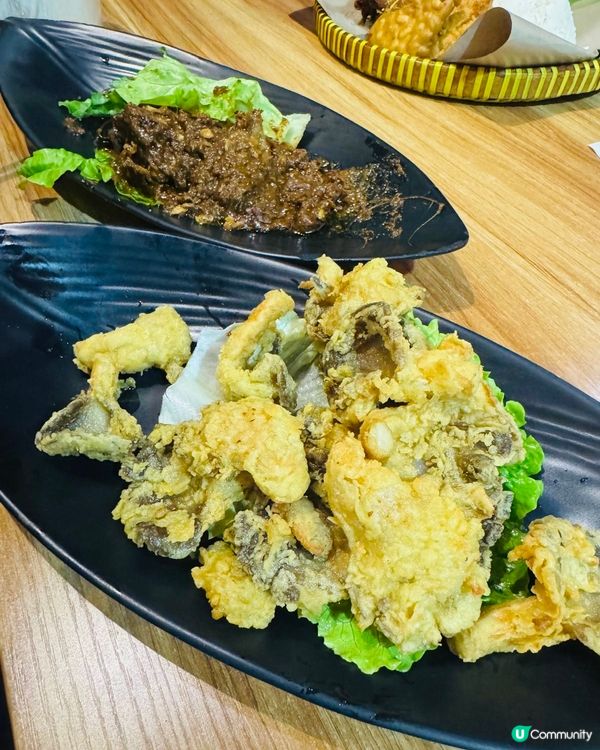 銅鑼灣特色印尼餐廳-班蘭葉印尼餐廳