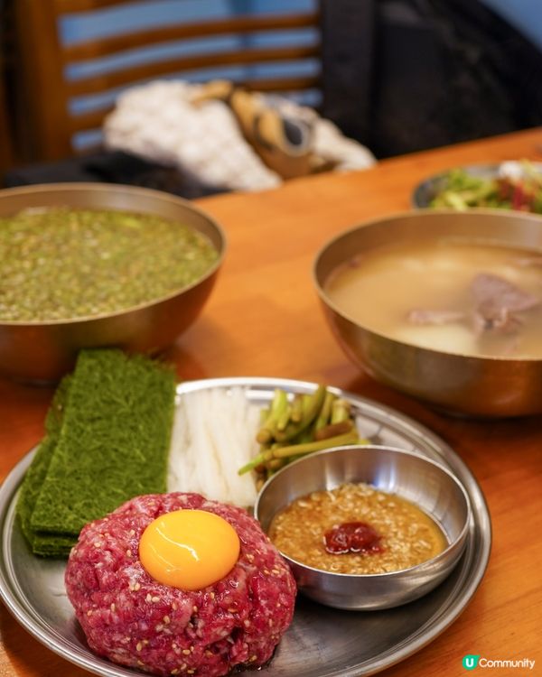 🇰🇷首爾水芹菜排隊名店