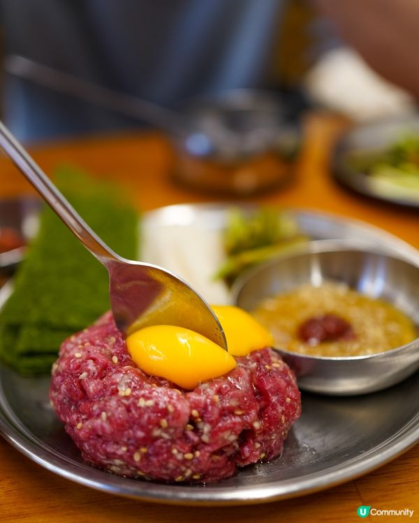 🇰🇷首爾水芹菜排隊名店