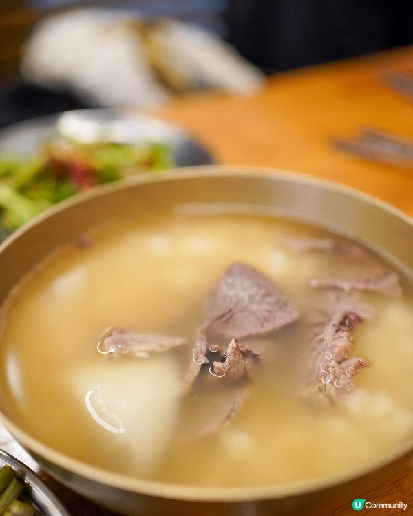 🇰🇷首爾水芹菜排隊名店