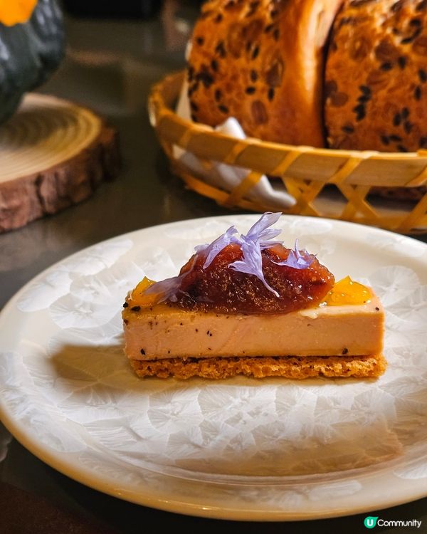 WHISK秋天歐陸套餐 魚子醬|鵝肝|和牛