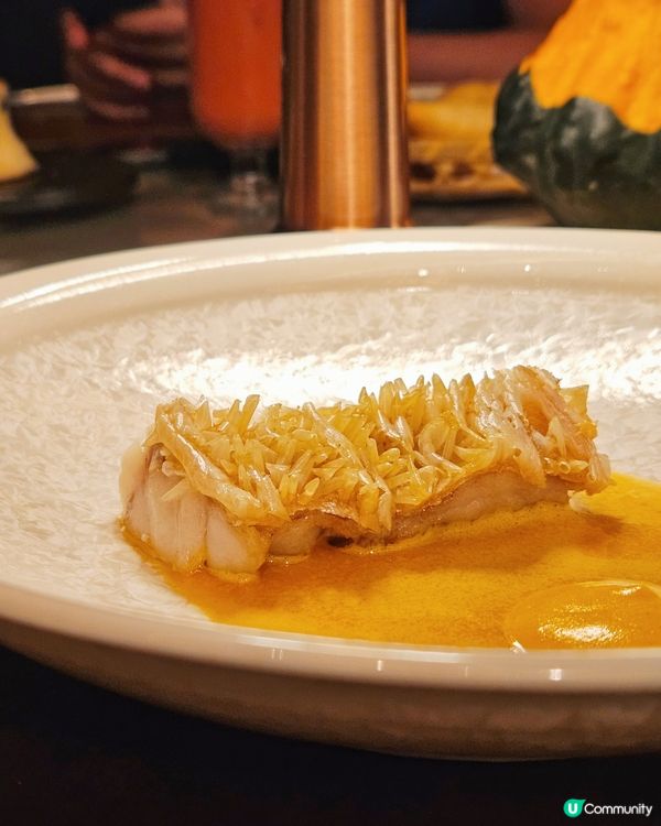 WHISK秋天歐陸套餐 魚子醬|鵝肝|和牛