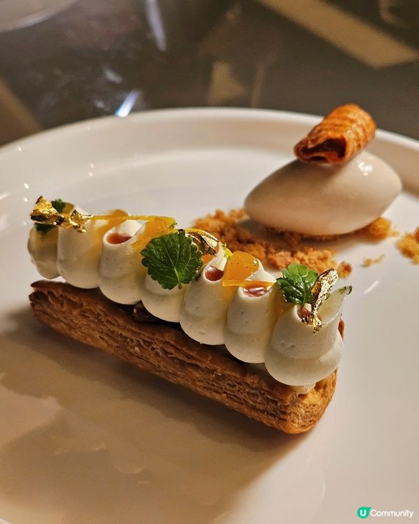 WHISK秋天歐陸套餐 魚子醬|鵝肝|和牛