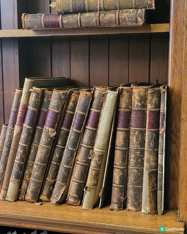 RICS Library - Part I