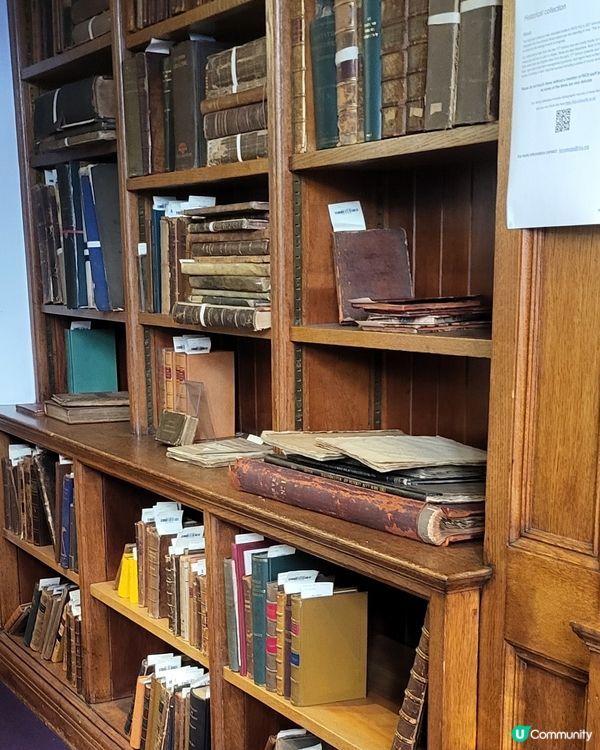 RICS Library - Part II