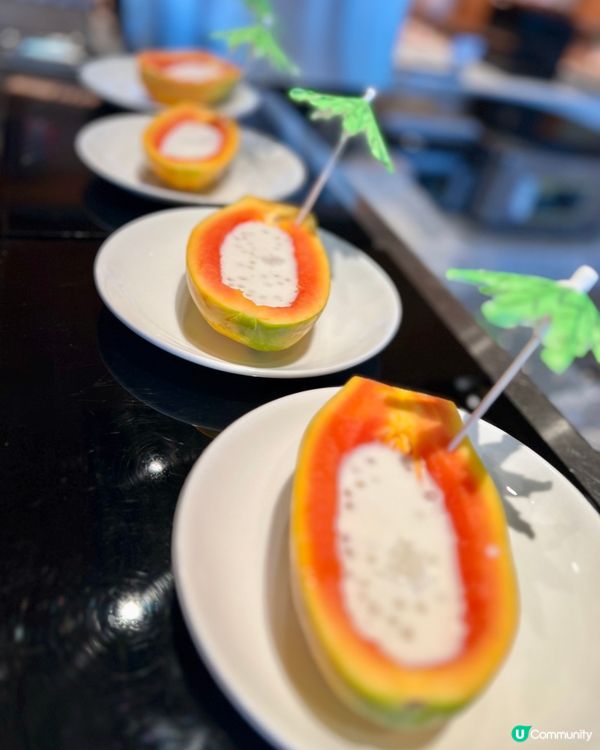 深圳灣萬麗酒店自助餐｜甜品出色｜慶祝生日之選🎈