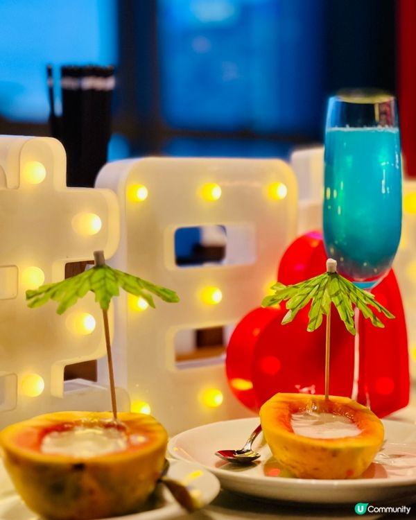 深圳灣萬麗酒店自助餐｜甜品出色｜慶祝生日之選🎈