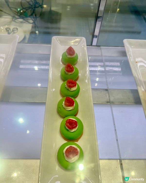 深圳灣萬麗酒店自助餐｜甜品出色｜慶祝生日之選🎈