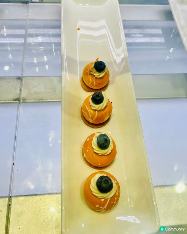 深圳灣萬麗酒店自助餐｜甜品出色｜慶祝生日之選🎈