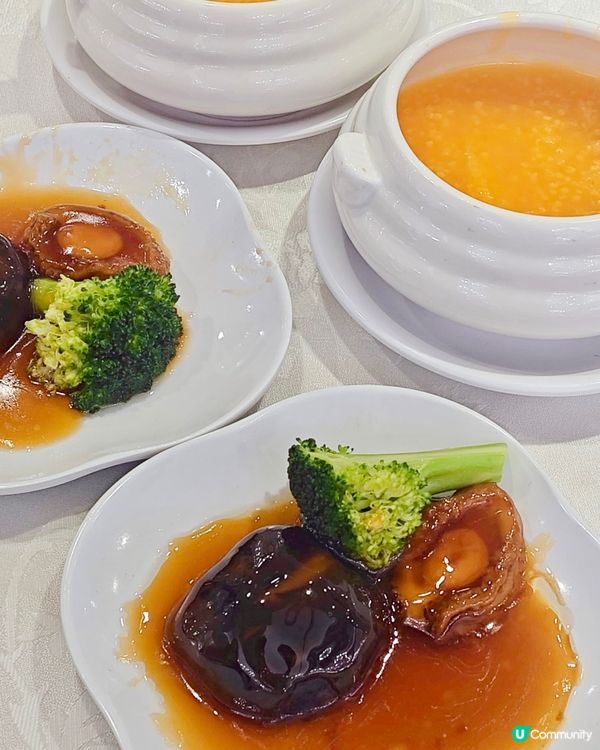 作為蟹迷💗襯住仲有大閘蟹梗係要去大吃🦀放肆一下啦😍富臨皇宮嘅...