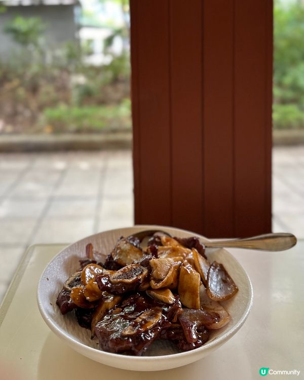 西灣河抵食午市住家菜 😋 跟餐仲有十幾款甜品俾你慢慢揀！