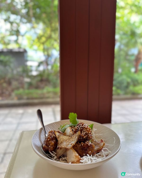 西灣河抵食午市住家菜 😋 跟餐仲有十幾款甜品俾你慢慢揀！