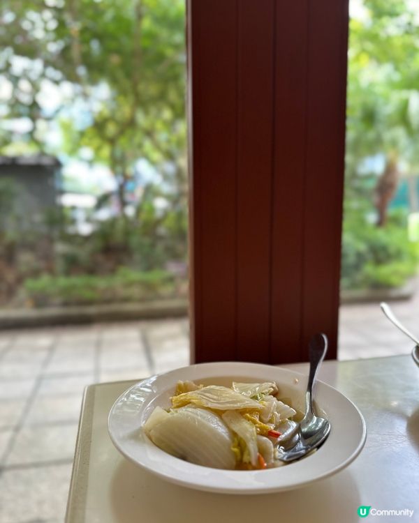 西灣河抵食午市住家菜 😋 跟餐仲有十幾款甜品俾你慢慢揀！