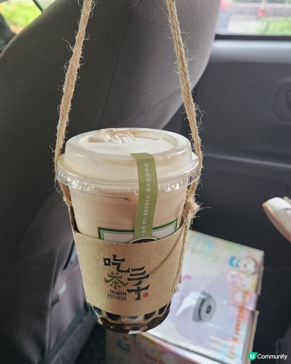 全新人氣珍珠奶茶店 @吃茶三千🧋🧋