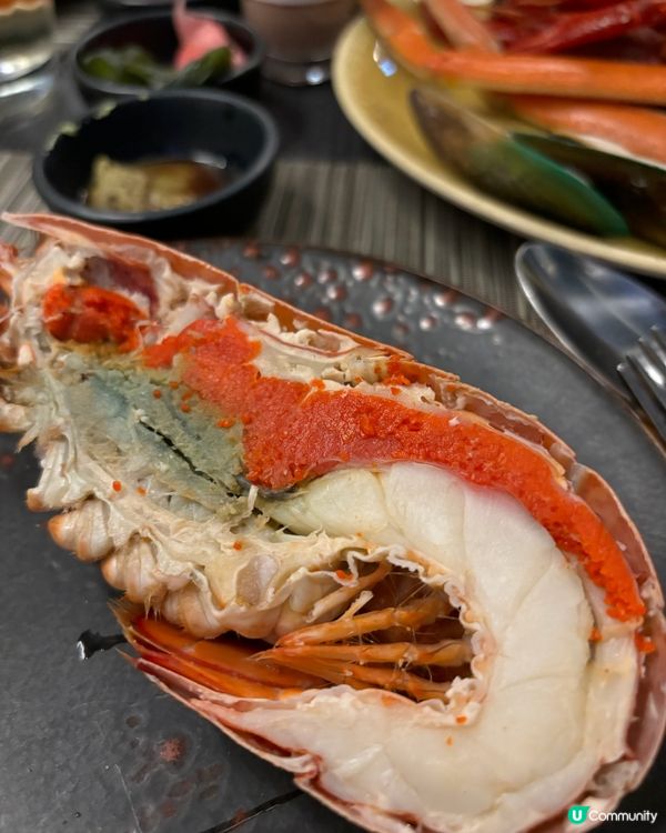 聖誕自助餐 低至65折