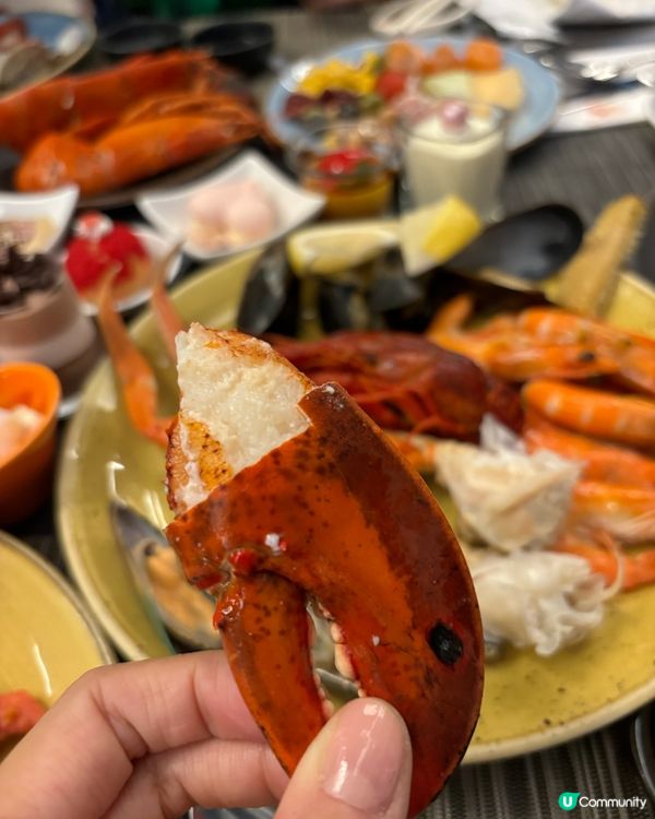 聖誕自助餐 低至65折