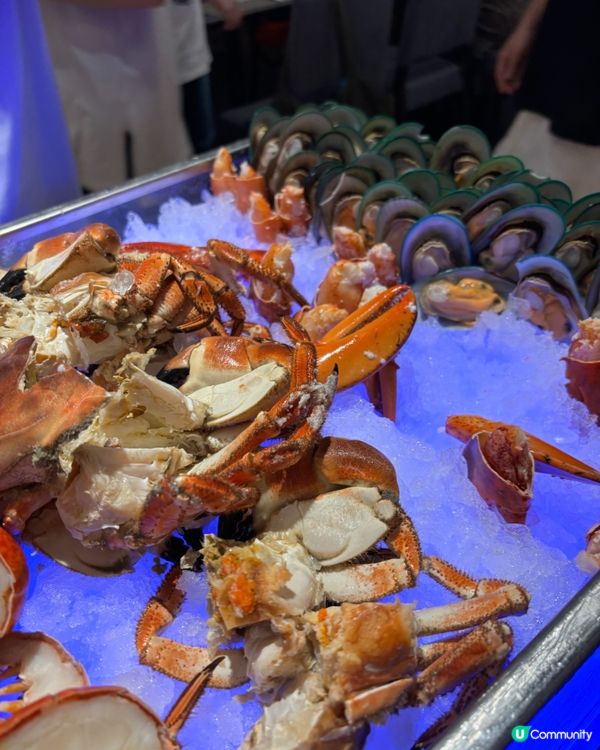 聖誕自助餐 低至65折