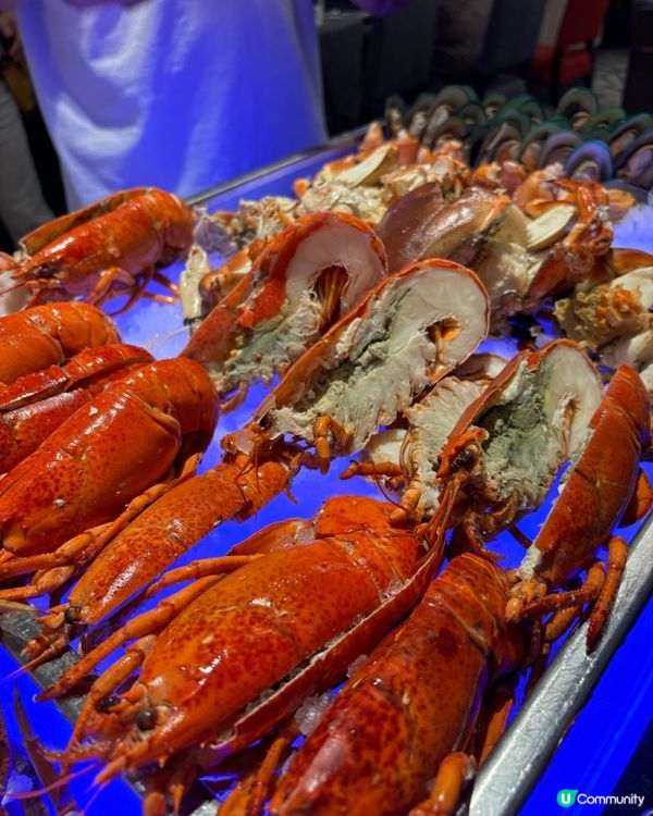 聖誕自助餐 低至65折