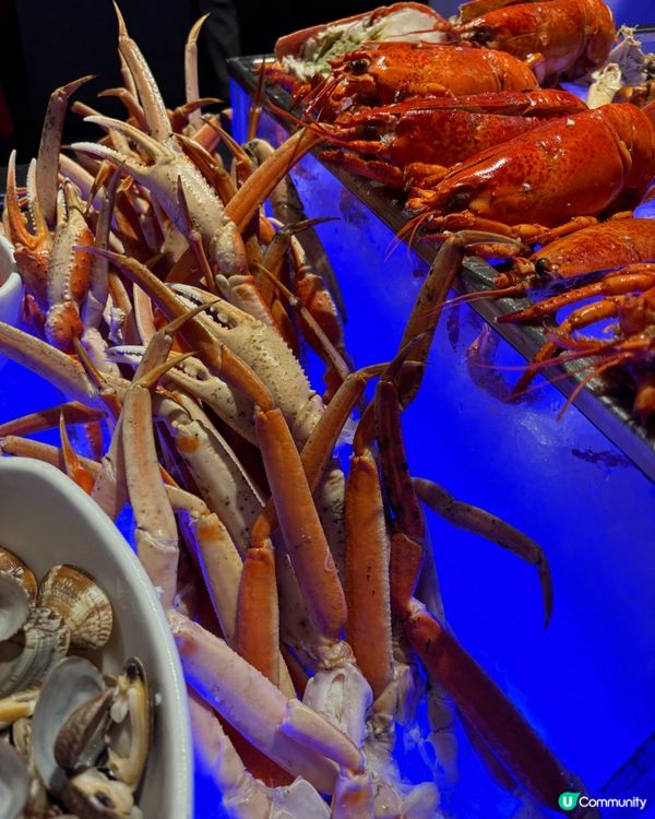 聖誕自助餐 低至65折