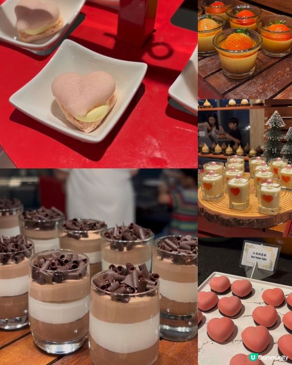 聖誕自助餐 低至65折