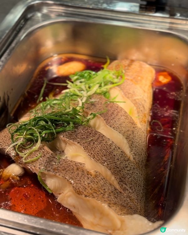 聖誕自助餐 低至65折