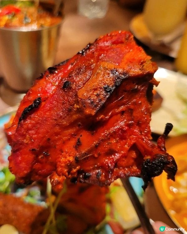 屹立超過50年高質印度餐廳🩷