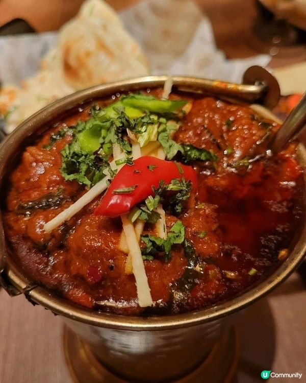 屹立超過50年高質印度餐廳🩷