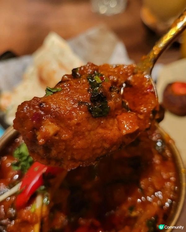 屹立超過50年高質印度餐廳🩷