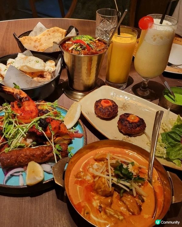 屹立超過50年高質印度餐廳🩷