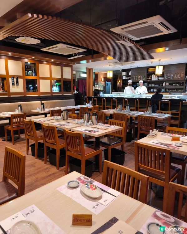 食在尖沙咀 - 德美壽司