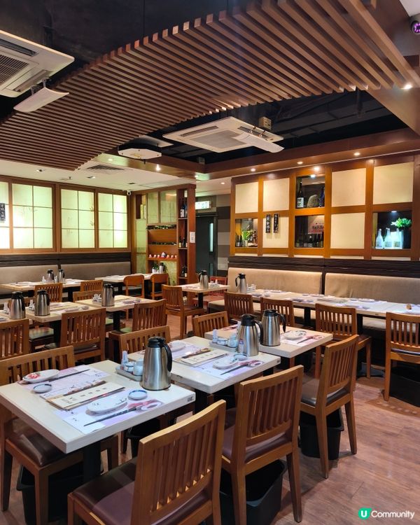 食在尖沙咀 - 德美壽司