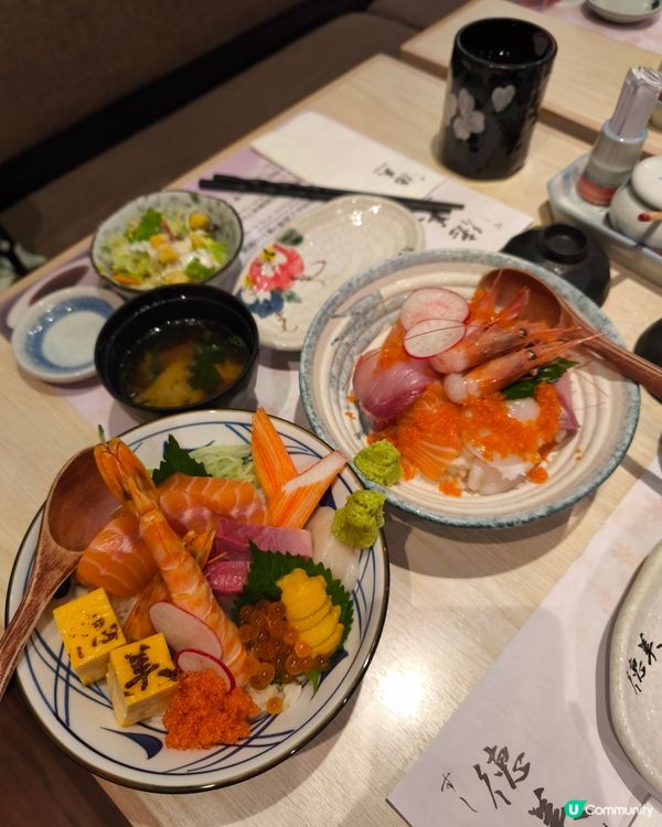 食在尖沙咀 - 德美壽司