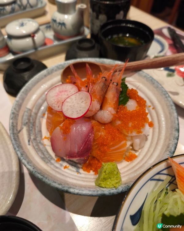 食在尖沙咀 - 德美壽司