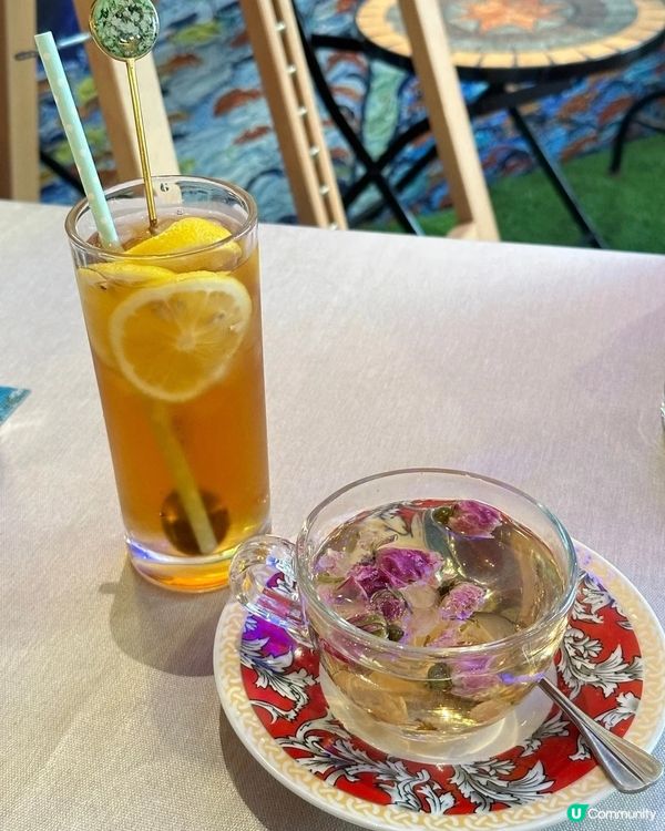 位於銅鑼灣的藝術主題餐廳🎨