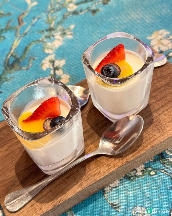 位於銅鑼灣的藝術主題餐廳🎨